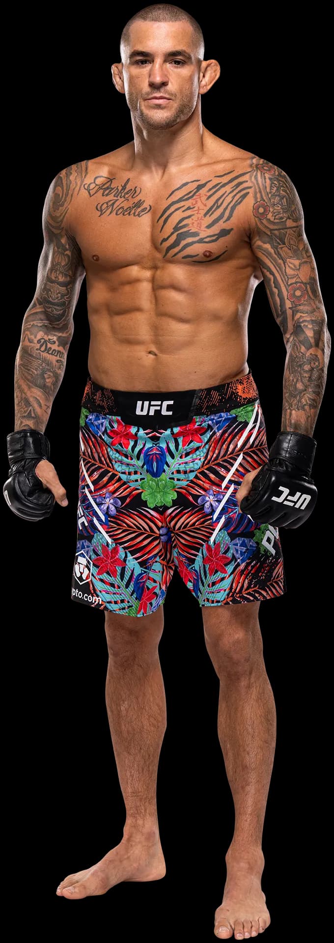 Dustin Poirier
