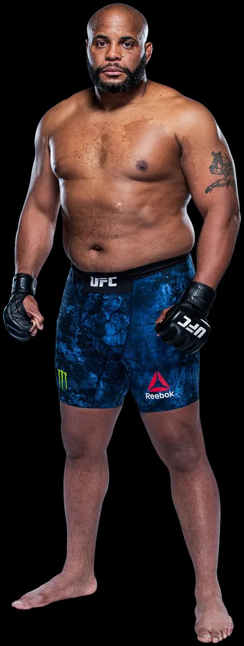 Daniel Cormier