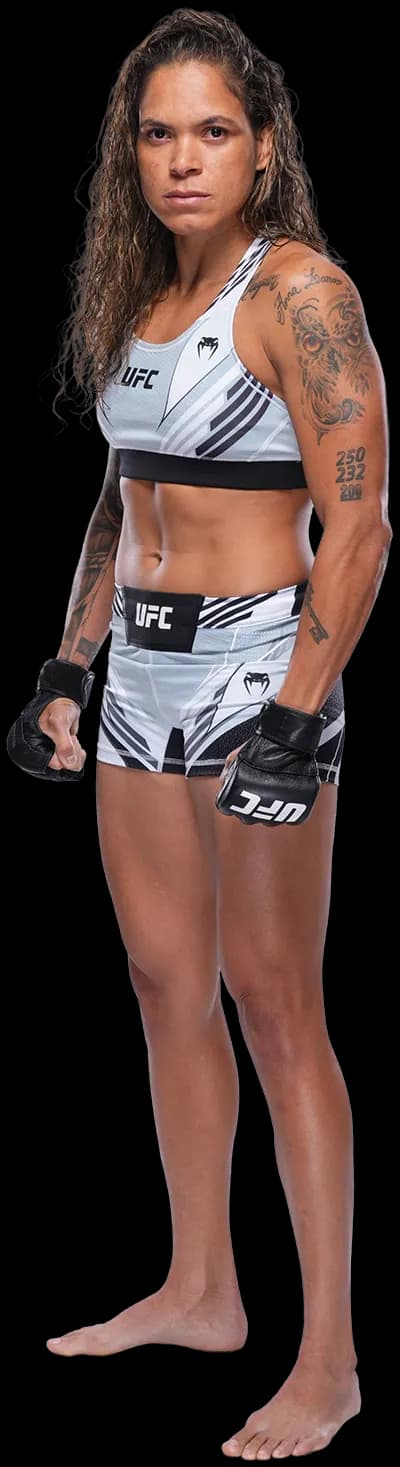 Amanda Nunes