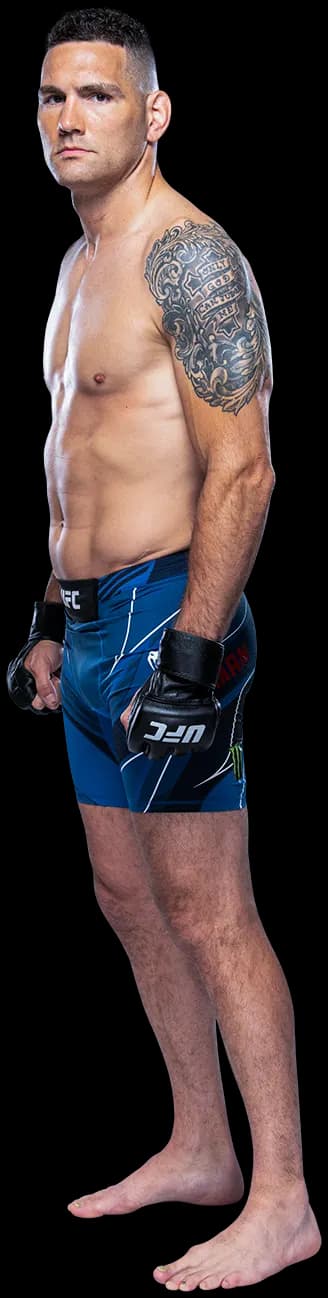 Chris Weidman
