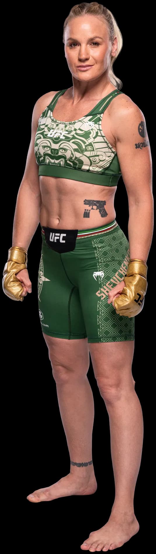 Valentina Shevchenko