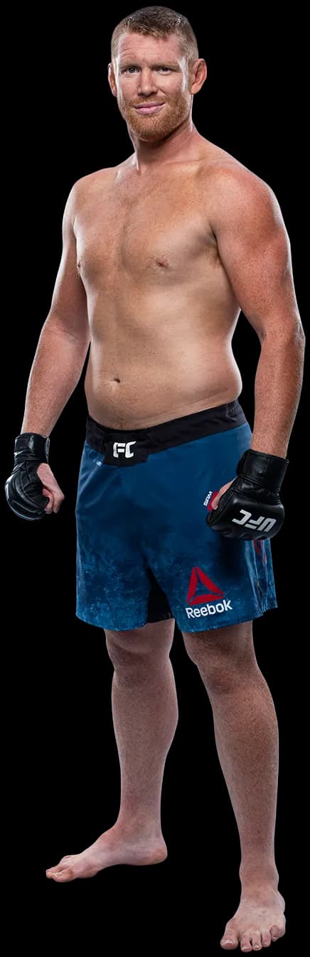 Sam Alvey