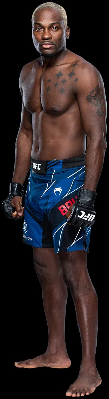 Derek Brunson