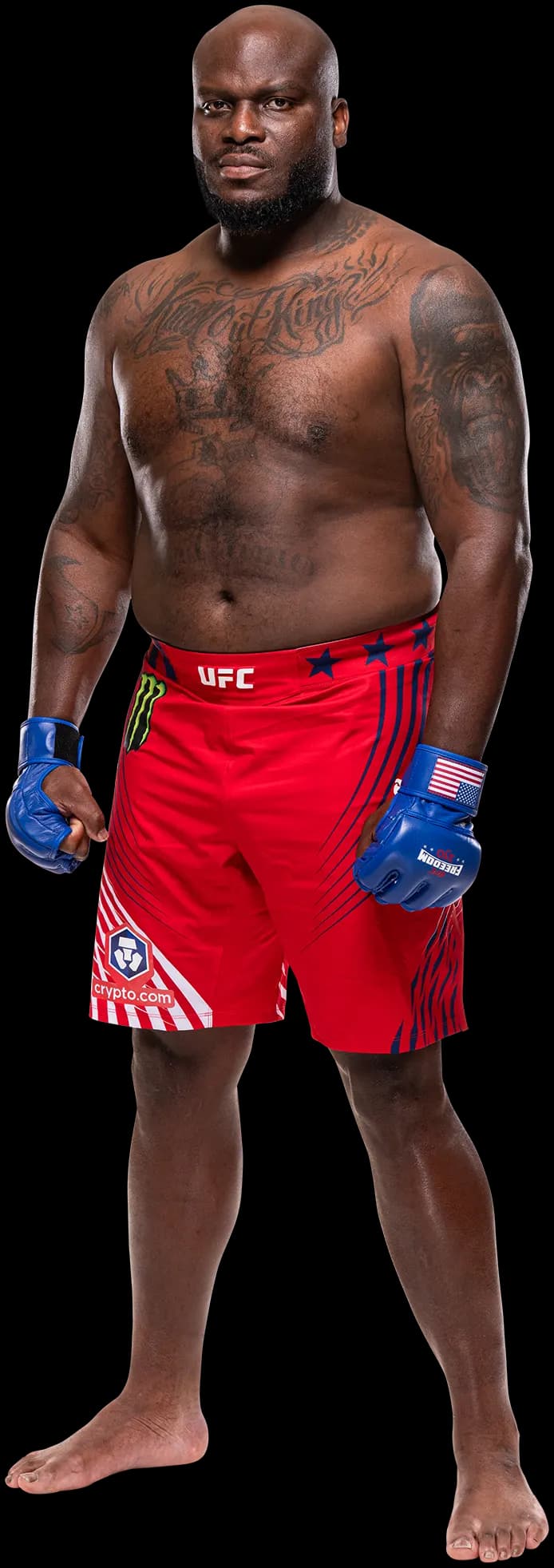 Derrick Lewis