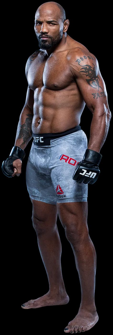 Yoel Romero