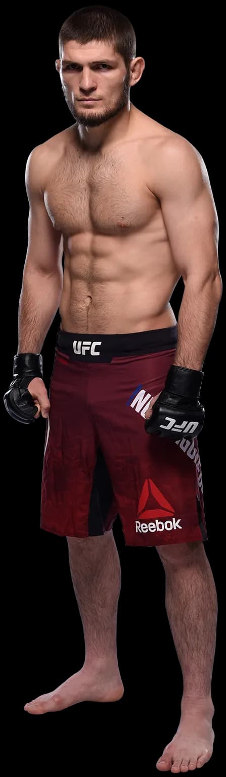 Khabib Nurmagomedov