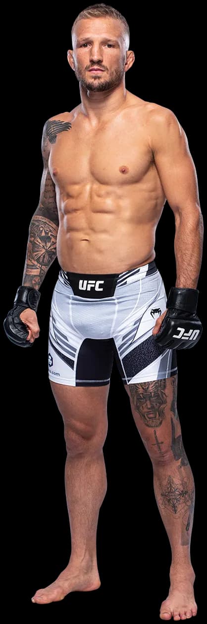 TJ Dillashaw