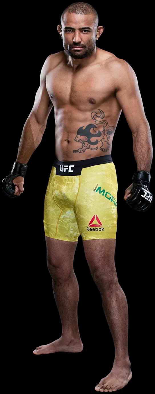 Sergio Moraes