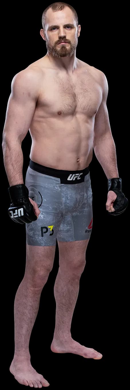 Gunnar Nelson