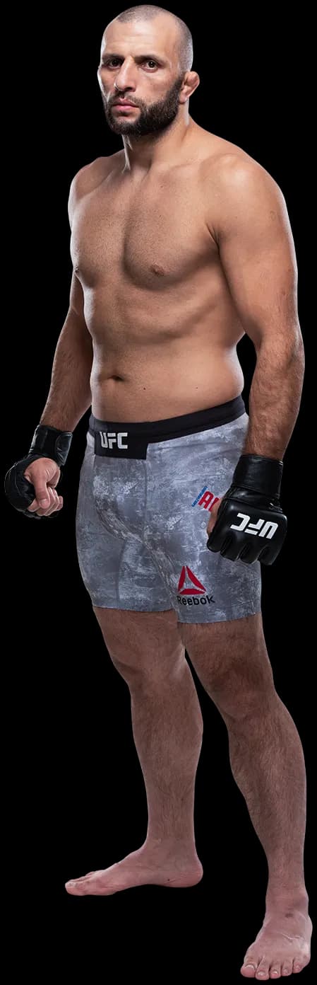 Gadzhimurad Antigulov