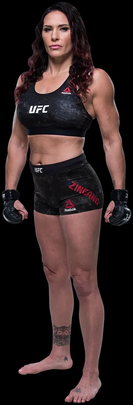 Cat Zingano