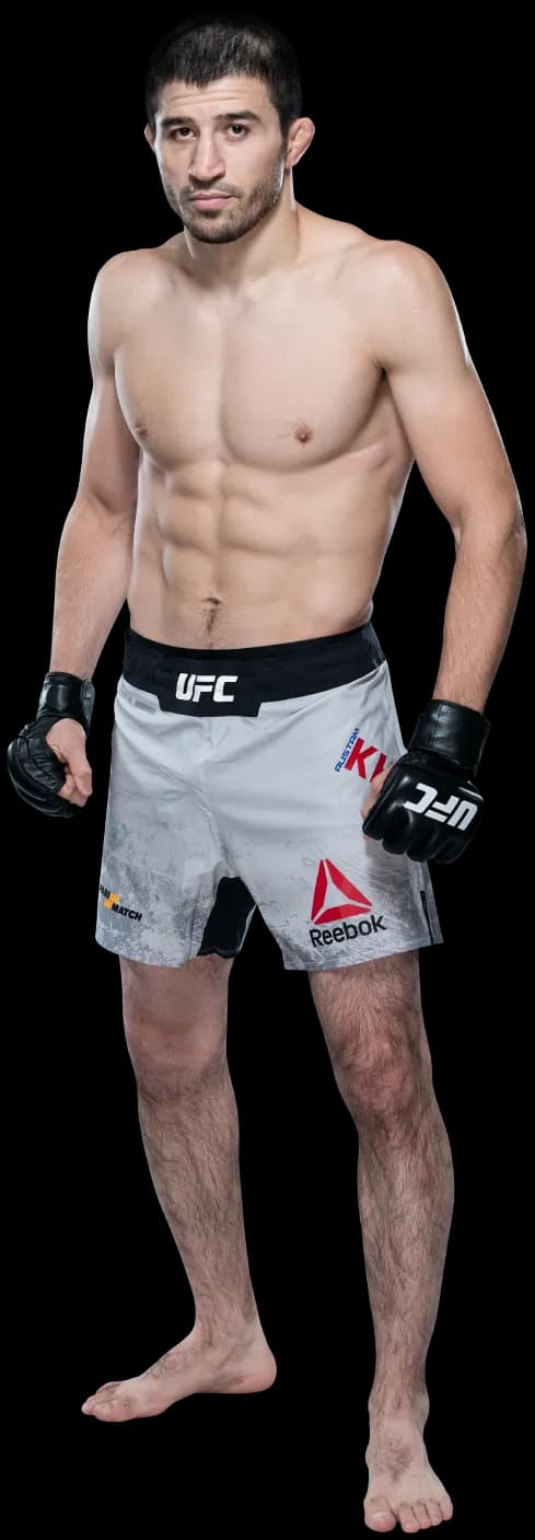 Rustam Khabilov