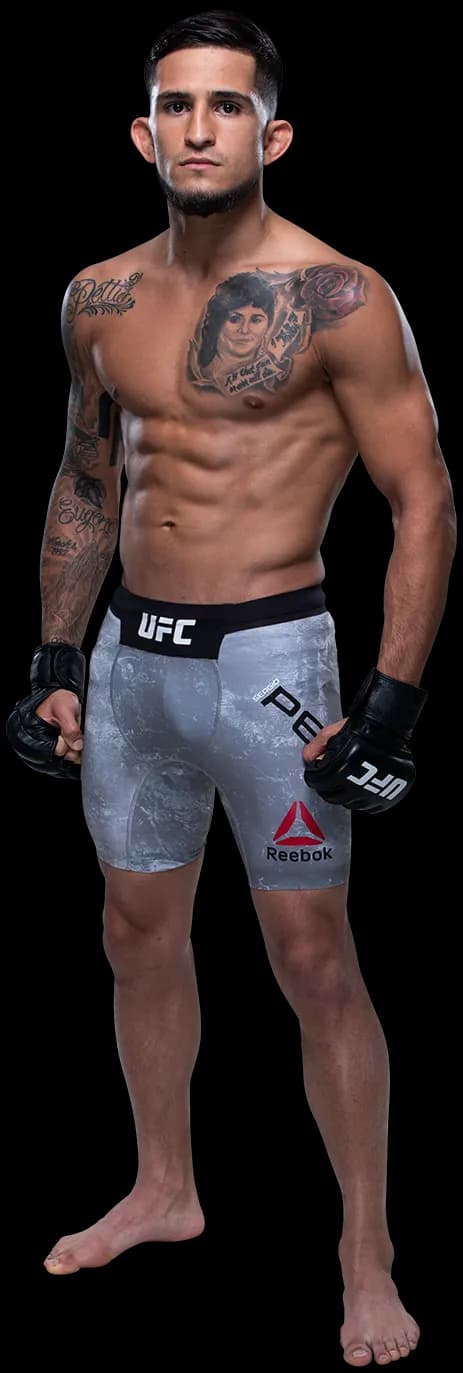 Sergio Pettis