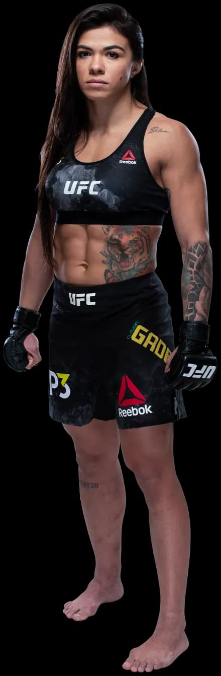 Claudia Gadelha