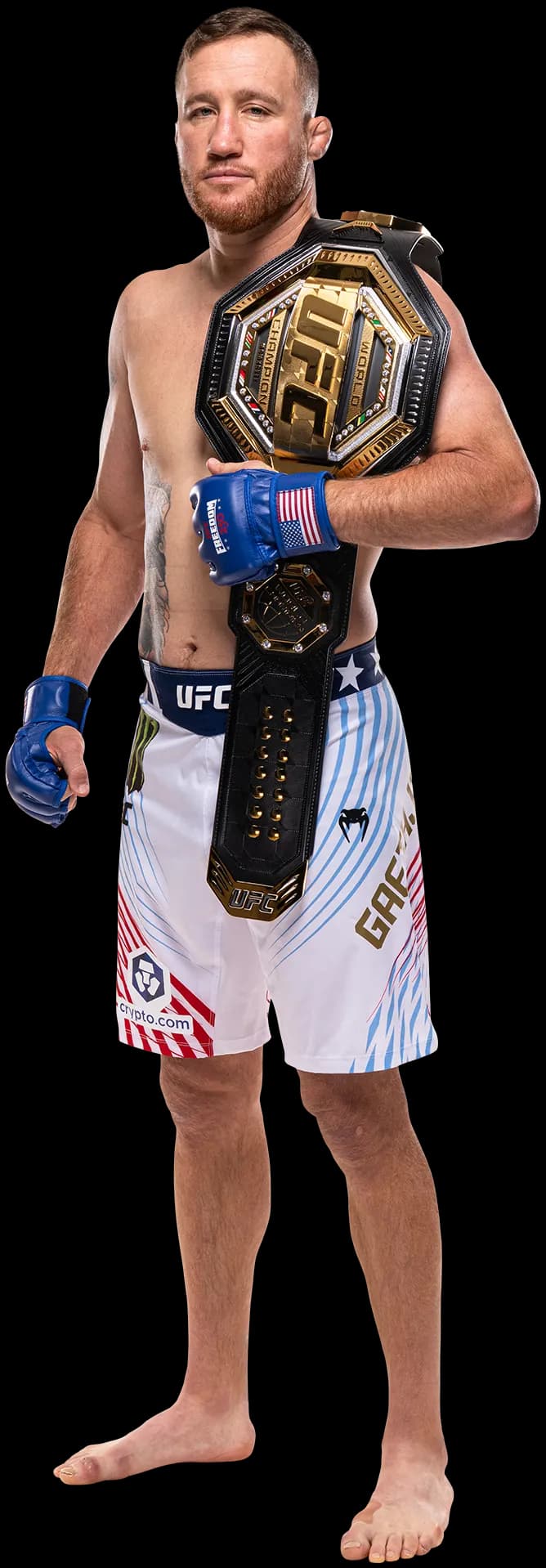Justin Gaethje
