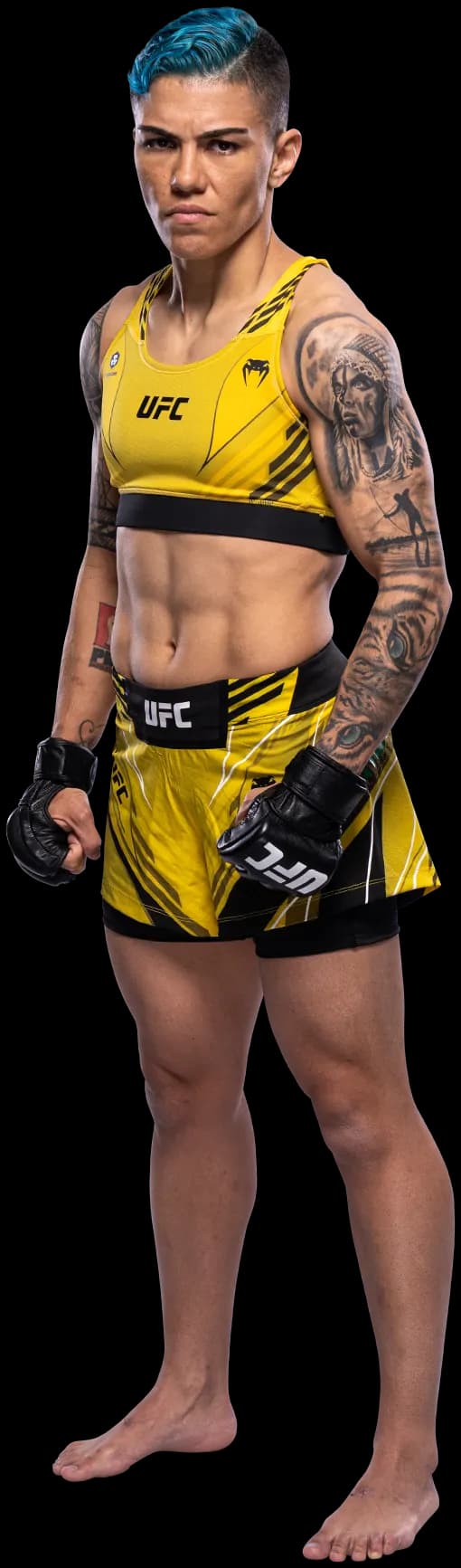 Jessica Andrade