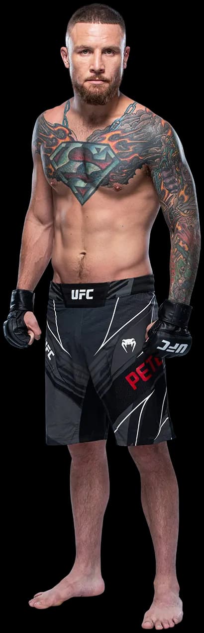 Steven Peterson