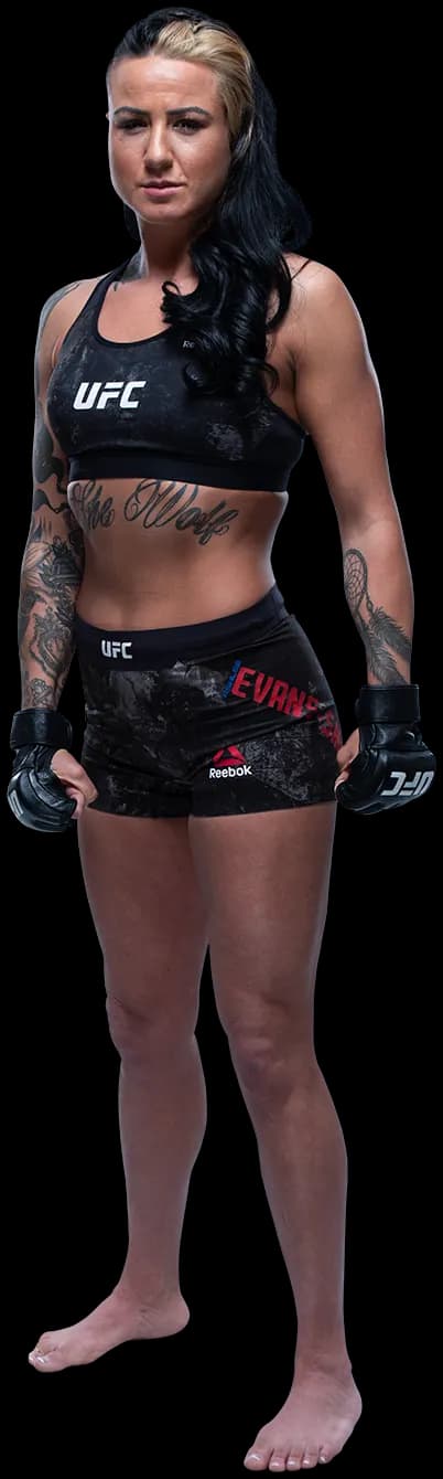 Ashlee Evans-Smith