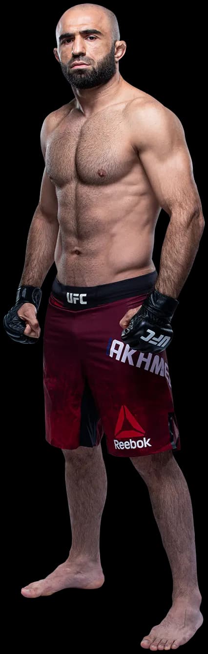 Omari Akhmedov