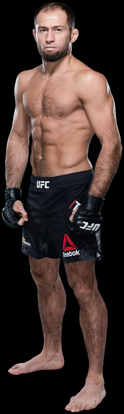 Mairbek Taisumov