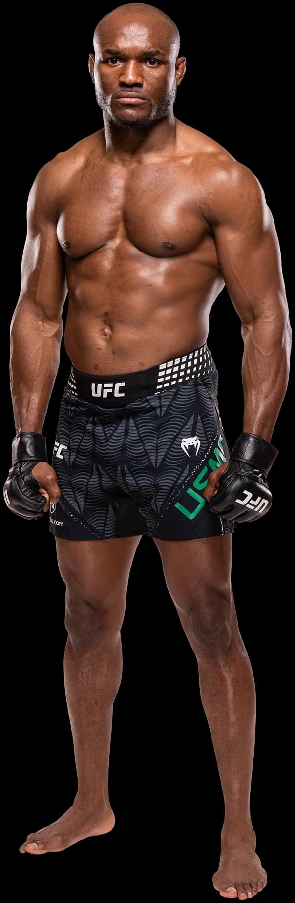 Kamaru Usman