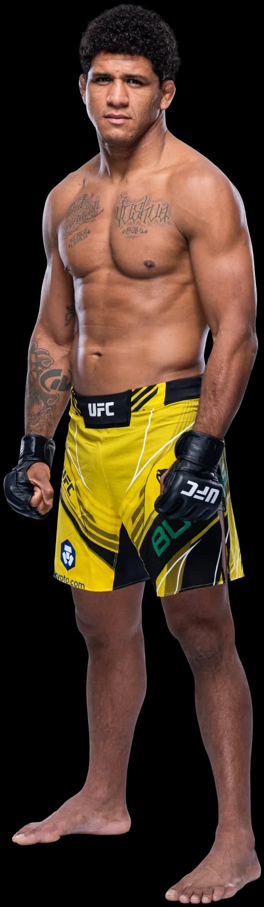 Gilbert Burns
