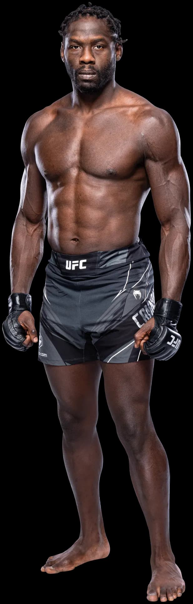 Jared Cannonier
