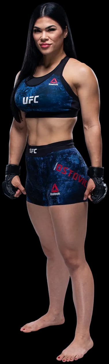 Rachael Ostovich