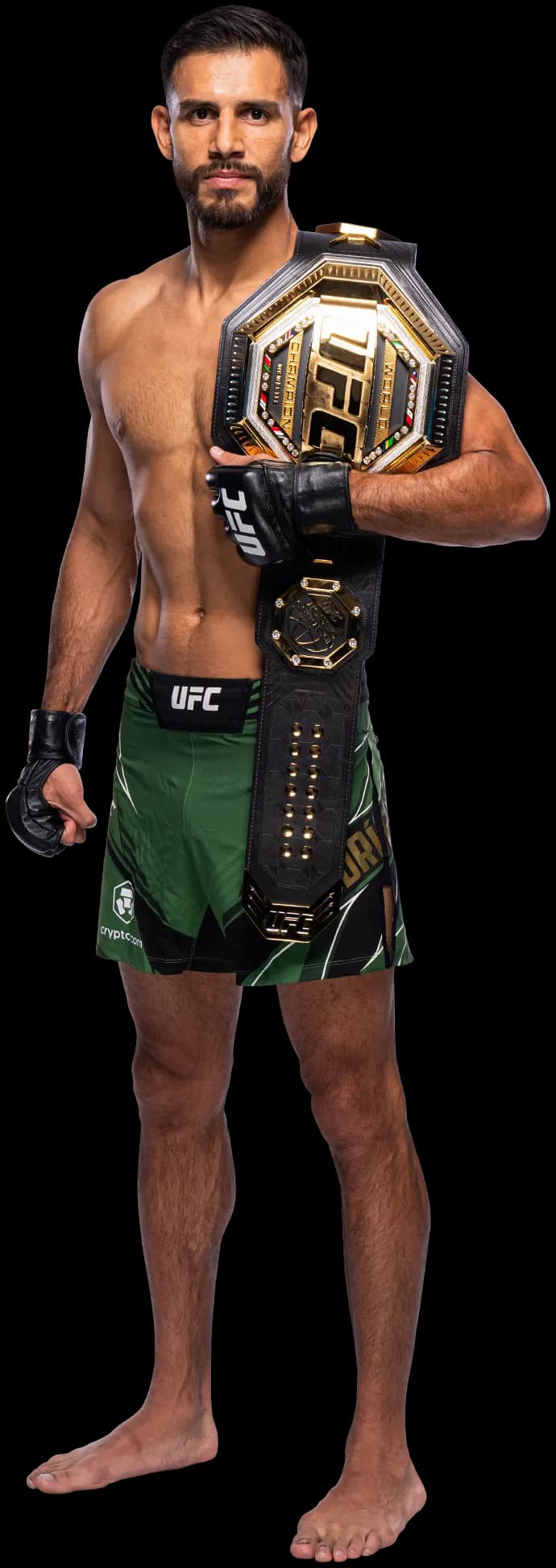 Yair Rodriguez