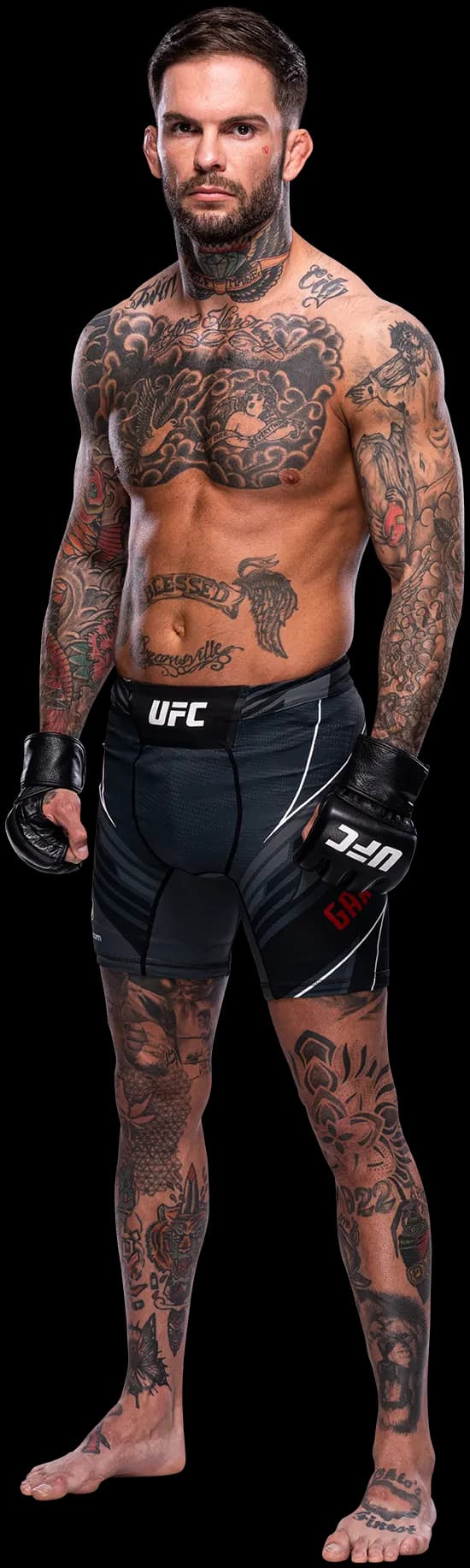 Cody Garbrandt