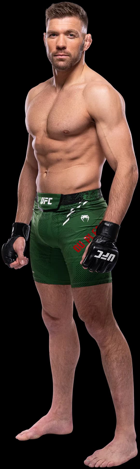 Dricus Du Plessis