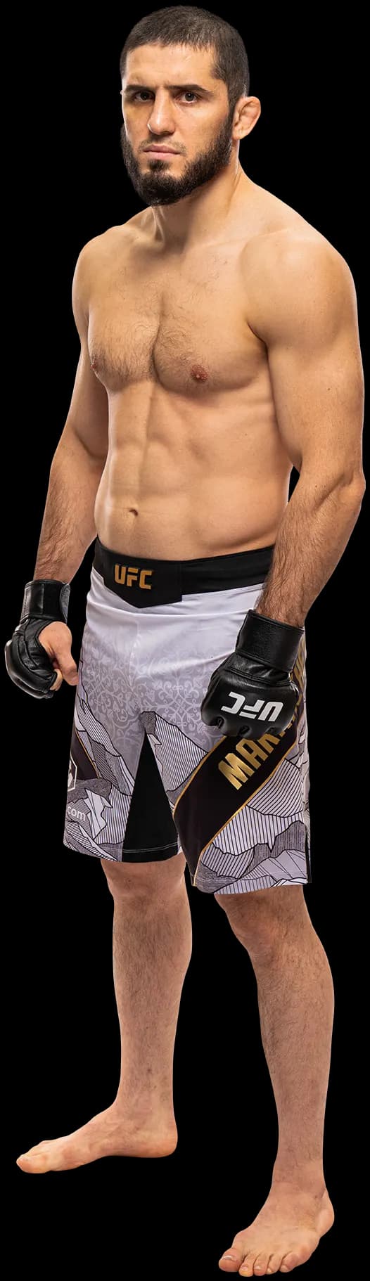 Islam Makhachev