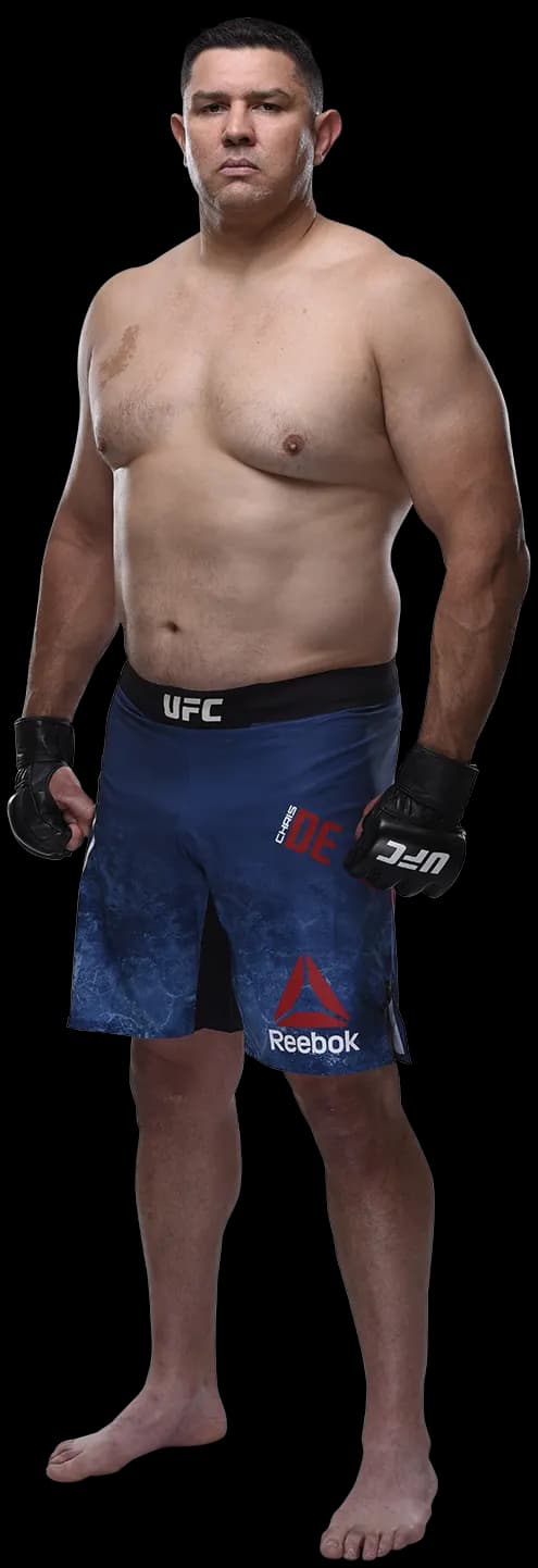 Chris de la Rocha