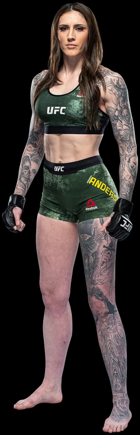 Megan Anderson