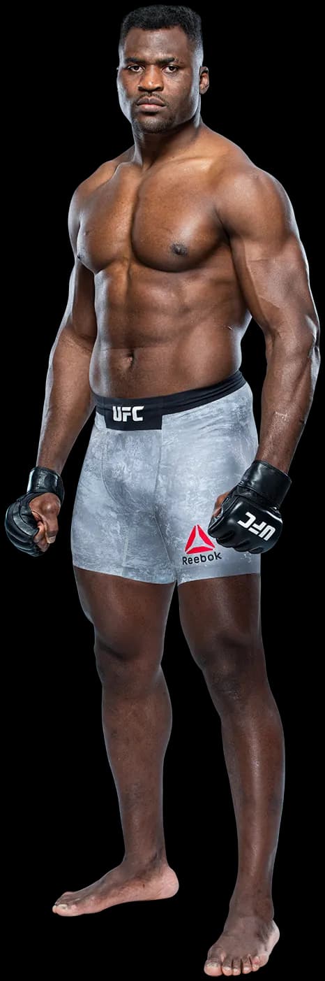 Francis Ngannou