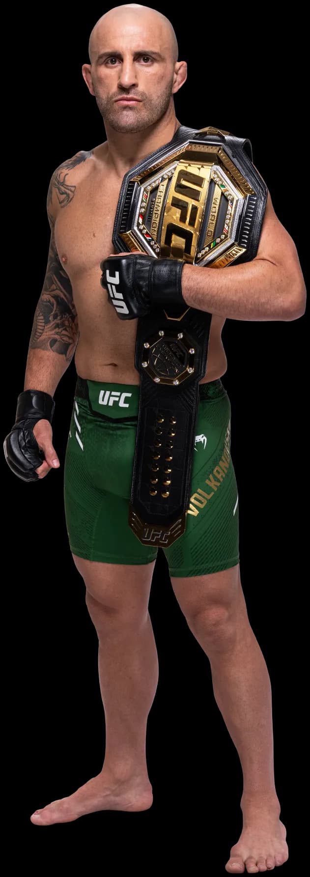 Alexander Volkanovski