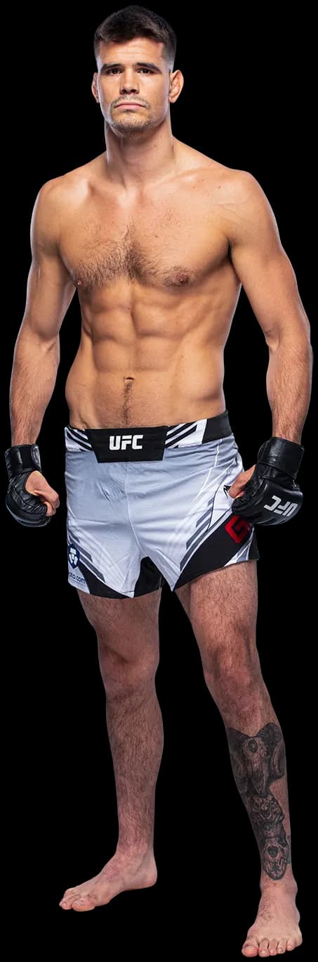 Mickey Gall