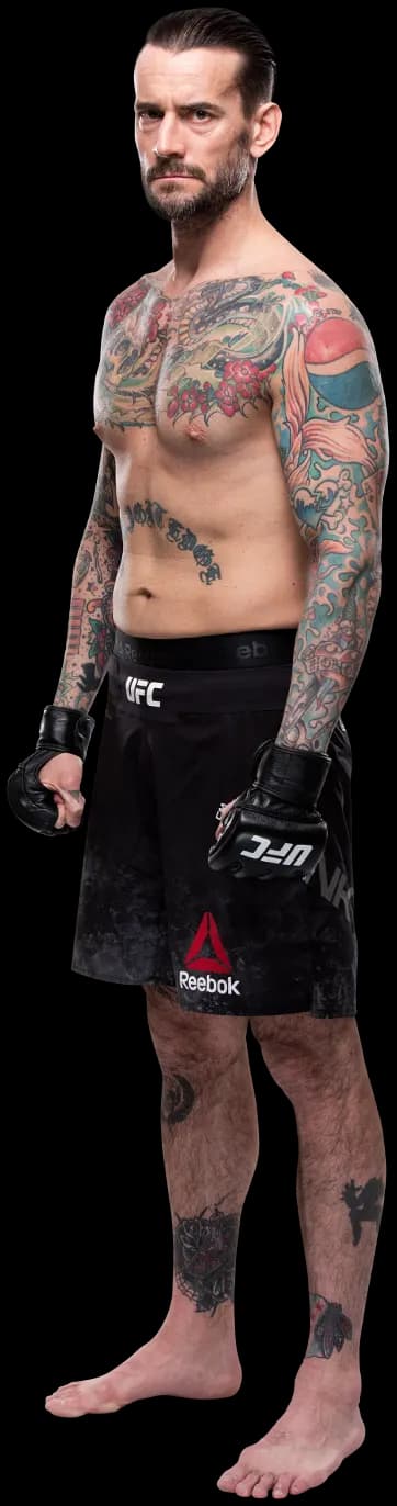 CM Punk