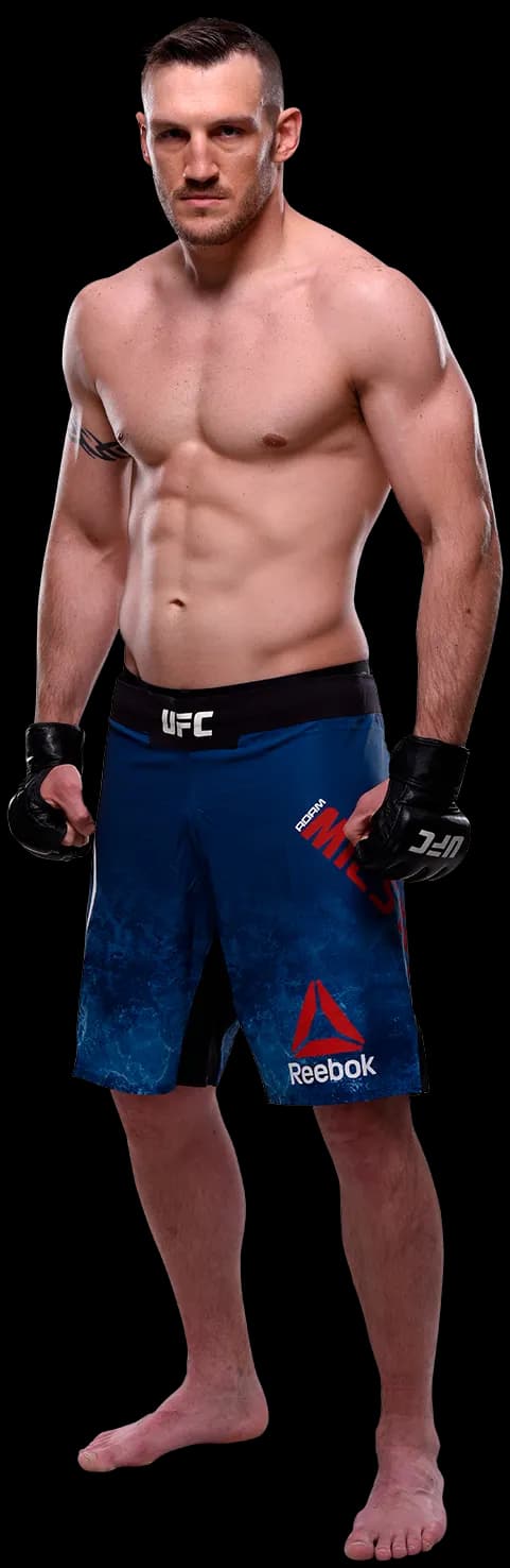 Adam Milstead