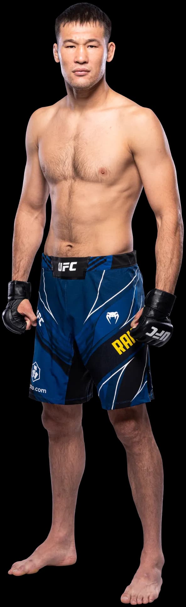 Shavkat Rakhmonov