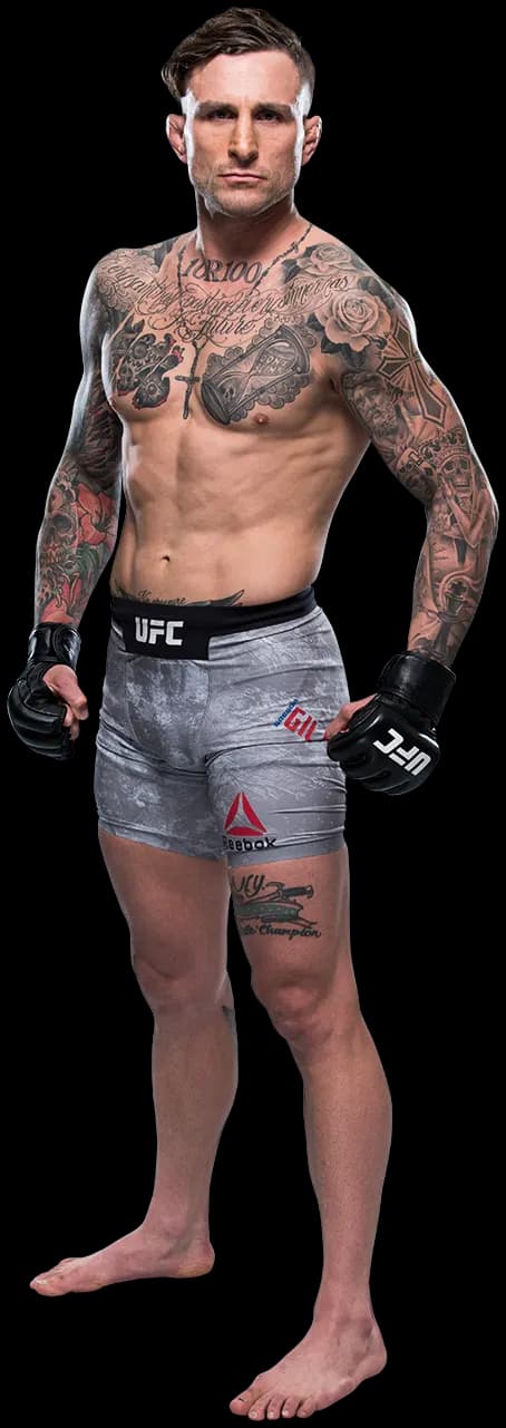 Gregor Gillespie