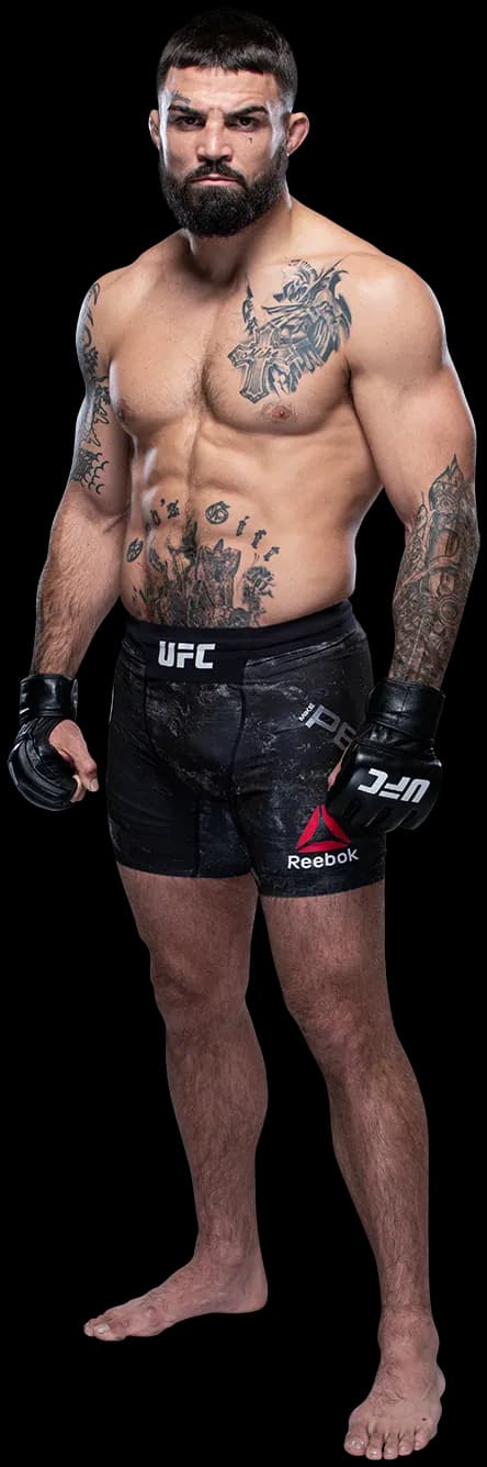 Mike Perry