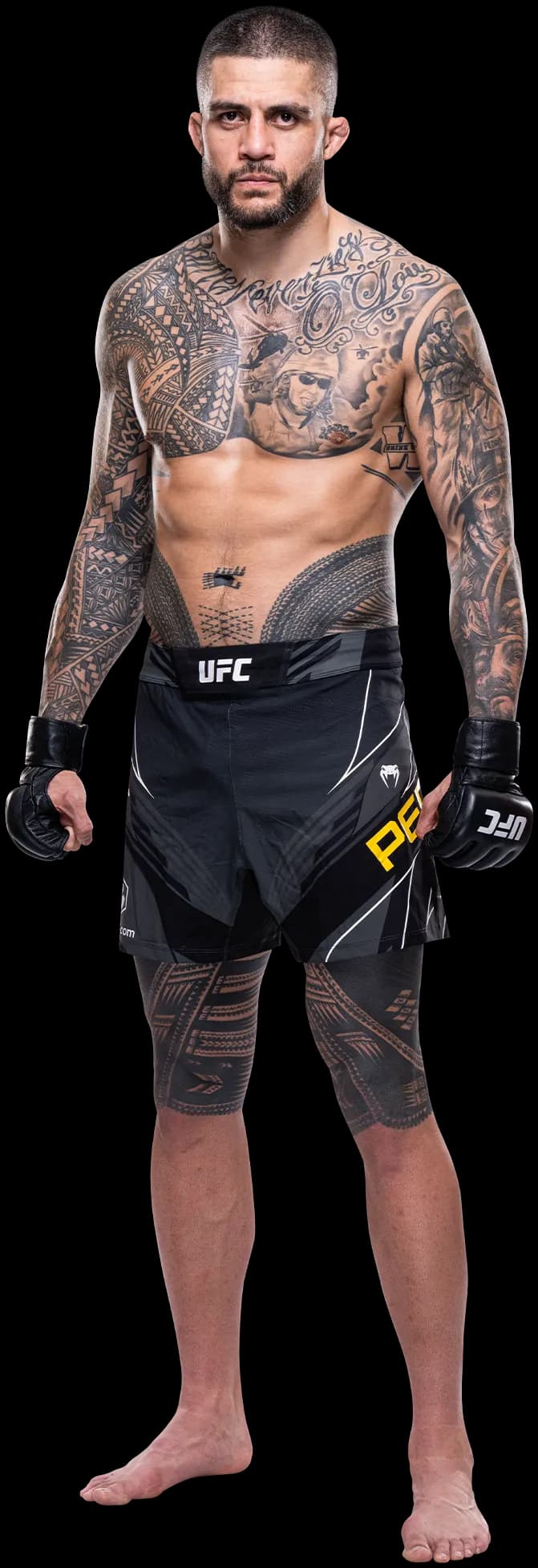 Tyson Pedro