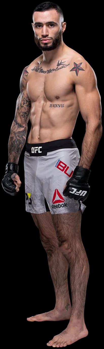Shane Burgos