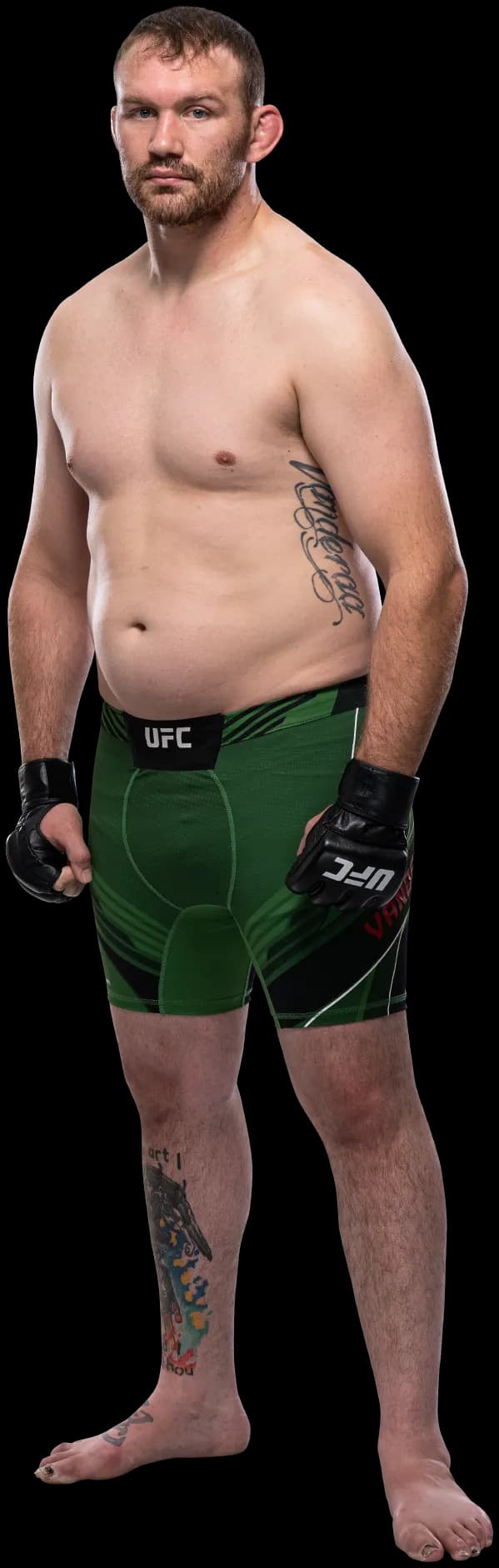 Jared Vanderaa