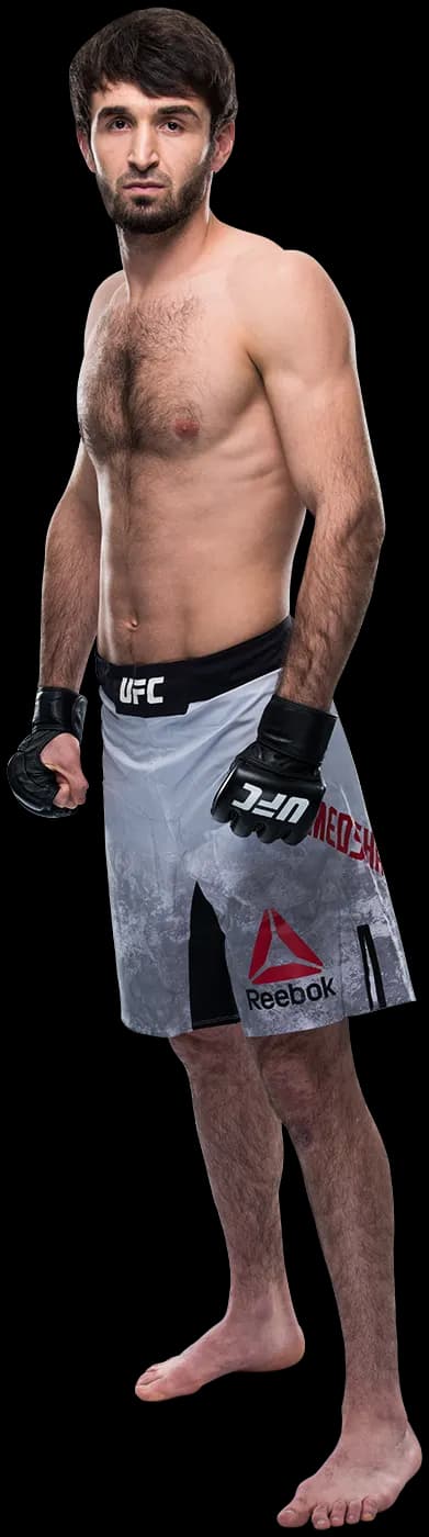 Zabit Magomedsharipov