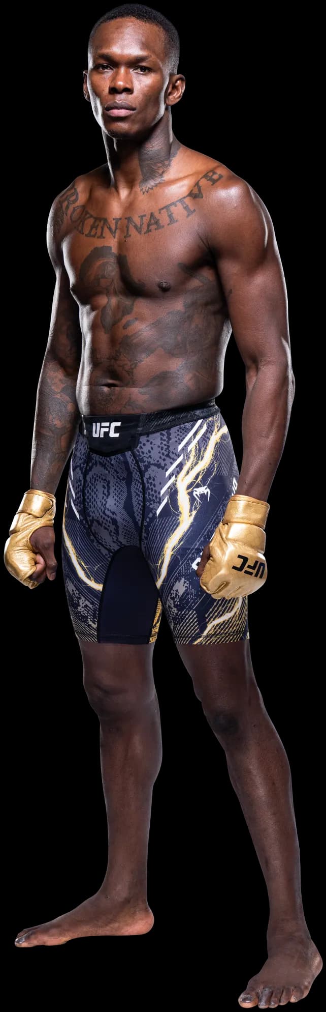 Israel Adesanya