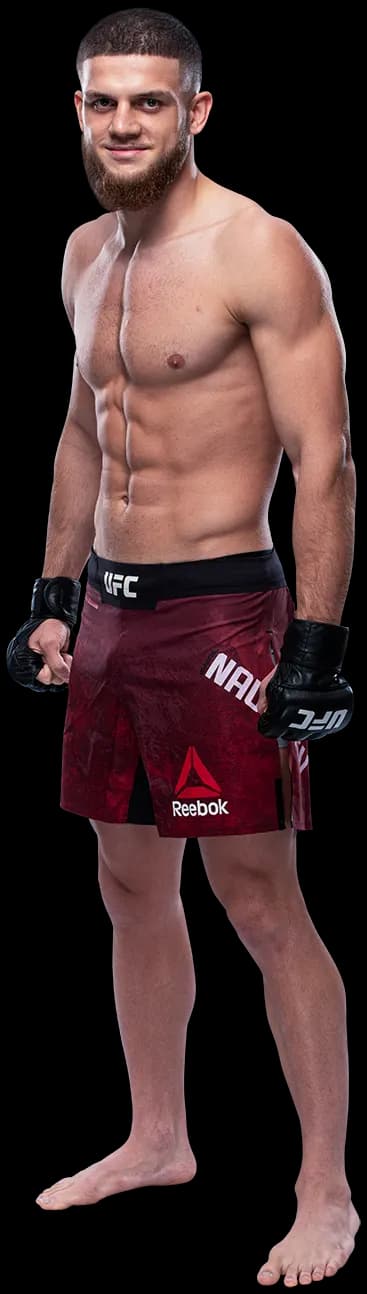 Ismail Naurdiev
