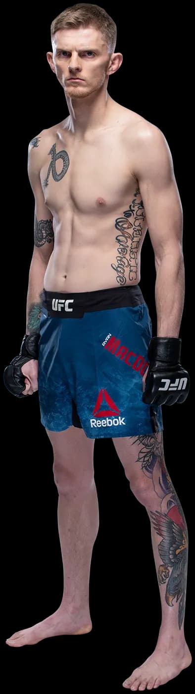 Ryan MacDonald