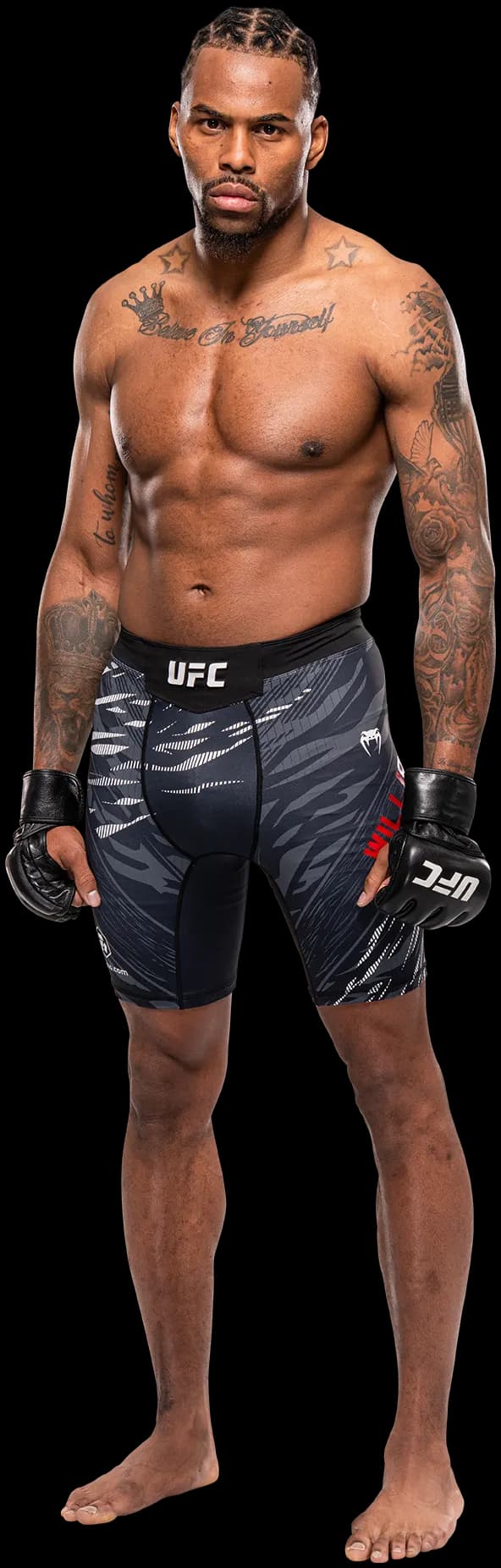 Khaos Williams